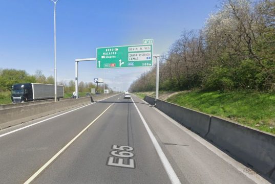 diaľnica D2
