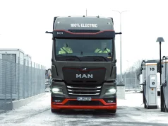 Zastaví mráz elektrické kamióny? Arktický test v -20 °C ukázal pravdu o nabíjaní