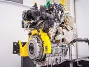 Predstavili nový spaľovací motor so spotrebou 3,3 litra