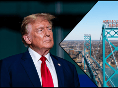 Nová rozbuška na hraniciach, Trump hrozí blokádou mosta