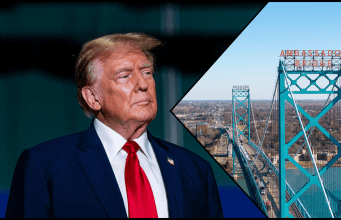 Nová rozbuška na hraniciach, Trump hrozí blokádou mosta