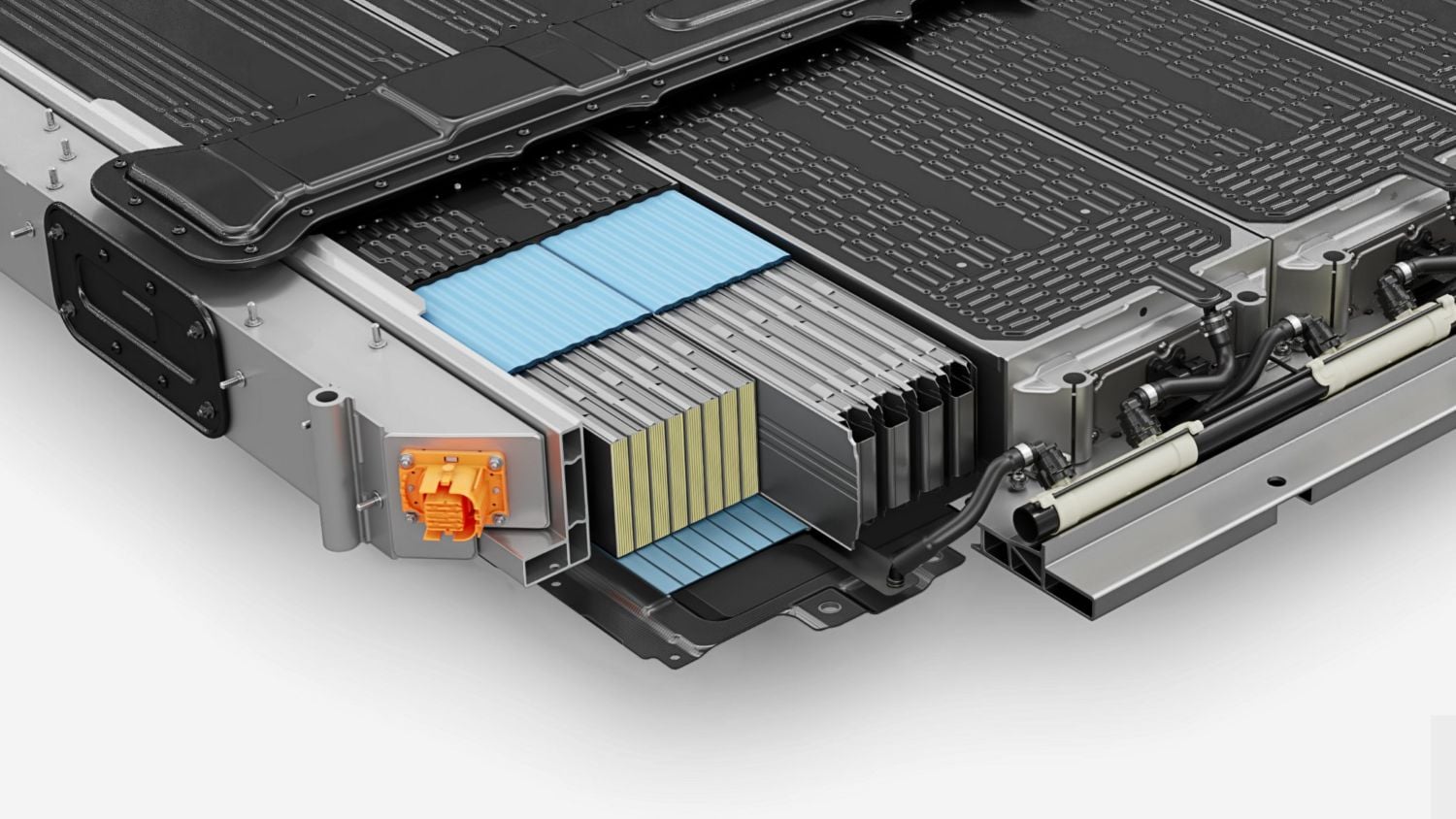 batéria Porsche Cayenne Electric