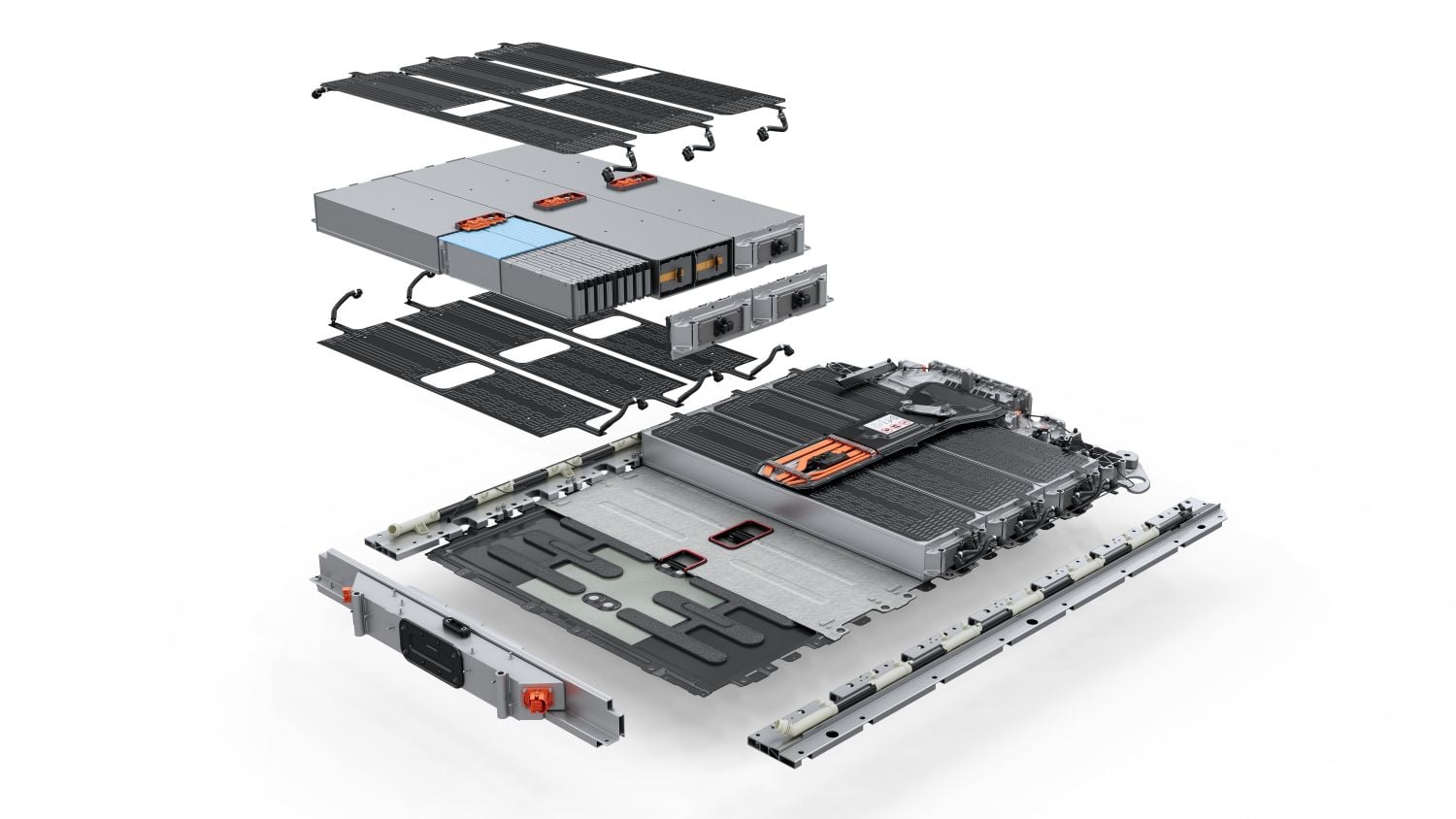 batéria Porsche Cayenne Electric