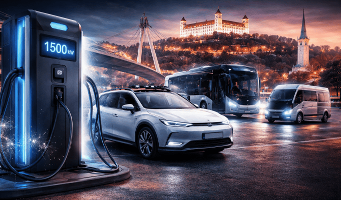 Bratislava ide predbehnúť Európu. Toto môže všetko zmeniť