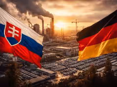 Nemecko čelí priemyselnej kríze, čo to znamená pre Slovensko?
