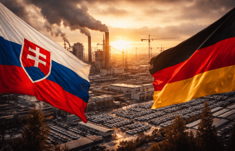 Nemecko čelí priemyselnej kríze, čo to znamená pre Slovensko?