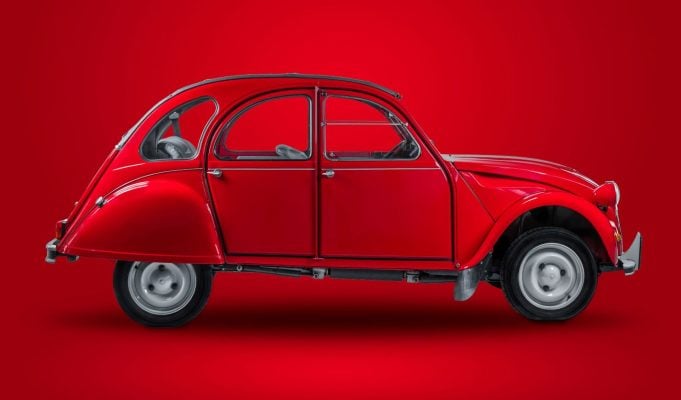 Vráti sa kačica? Citroën s novodobým 2CV nastúpi na retro vlnu