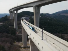 Sedem tunelov za 5 rokov, Slovinsko otvorilo novú železničnú trať