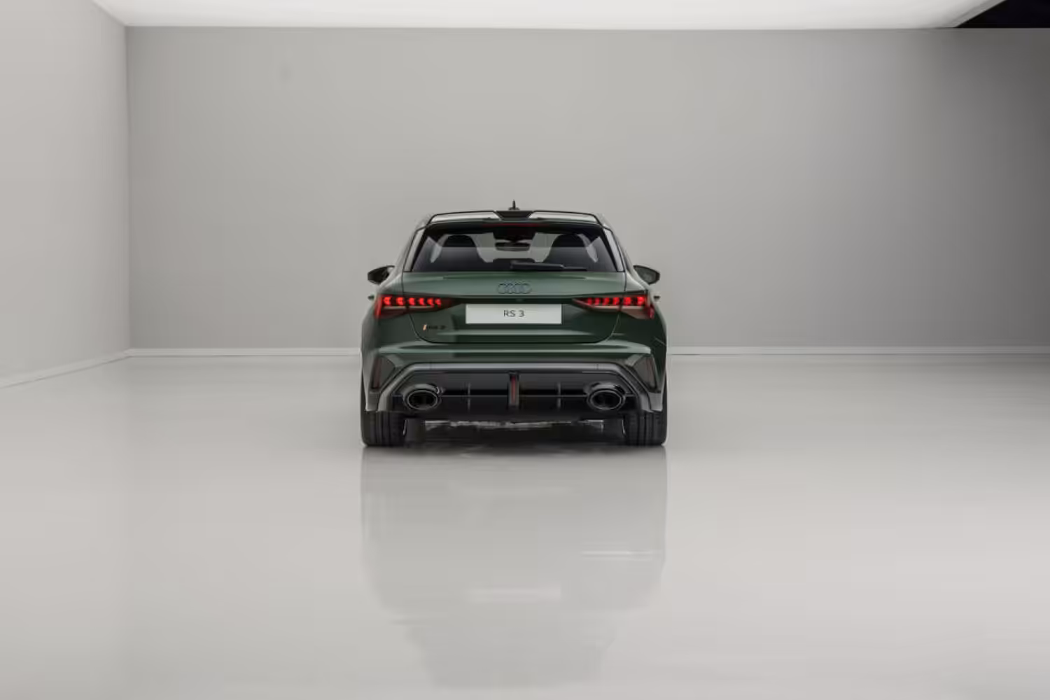 Audi RS 3 Competition Limited