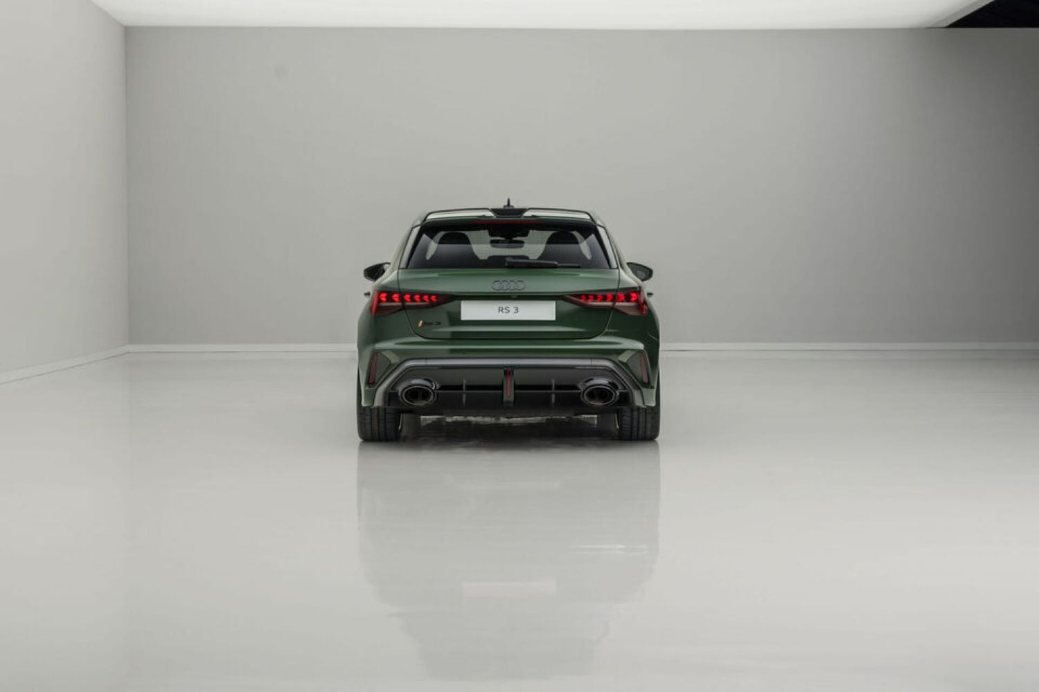 Audi RS 3 Competition Limited