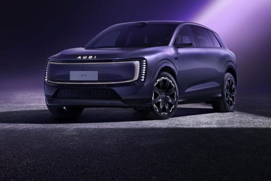 AUDI E7X