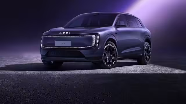 AUDI E7X