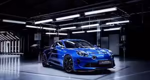 Alpine A110