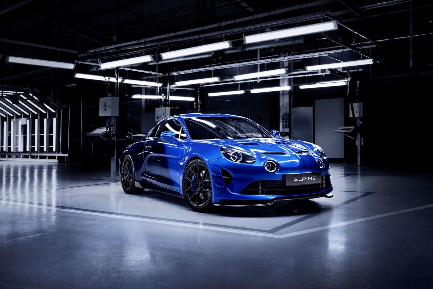 Alpine A110