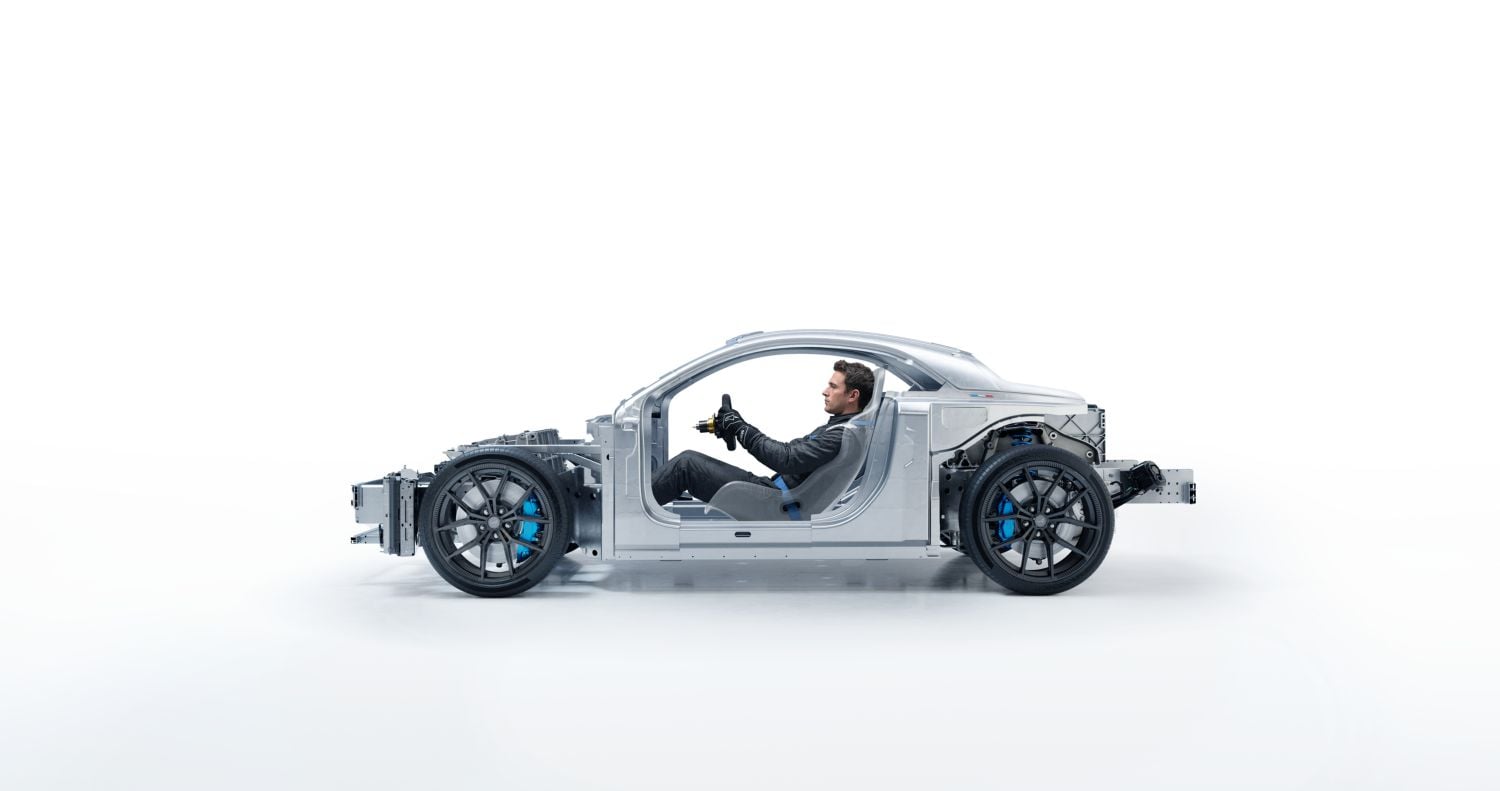 Alpine Performance Platform