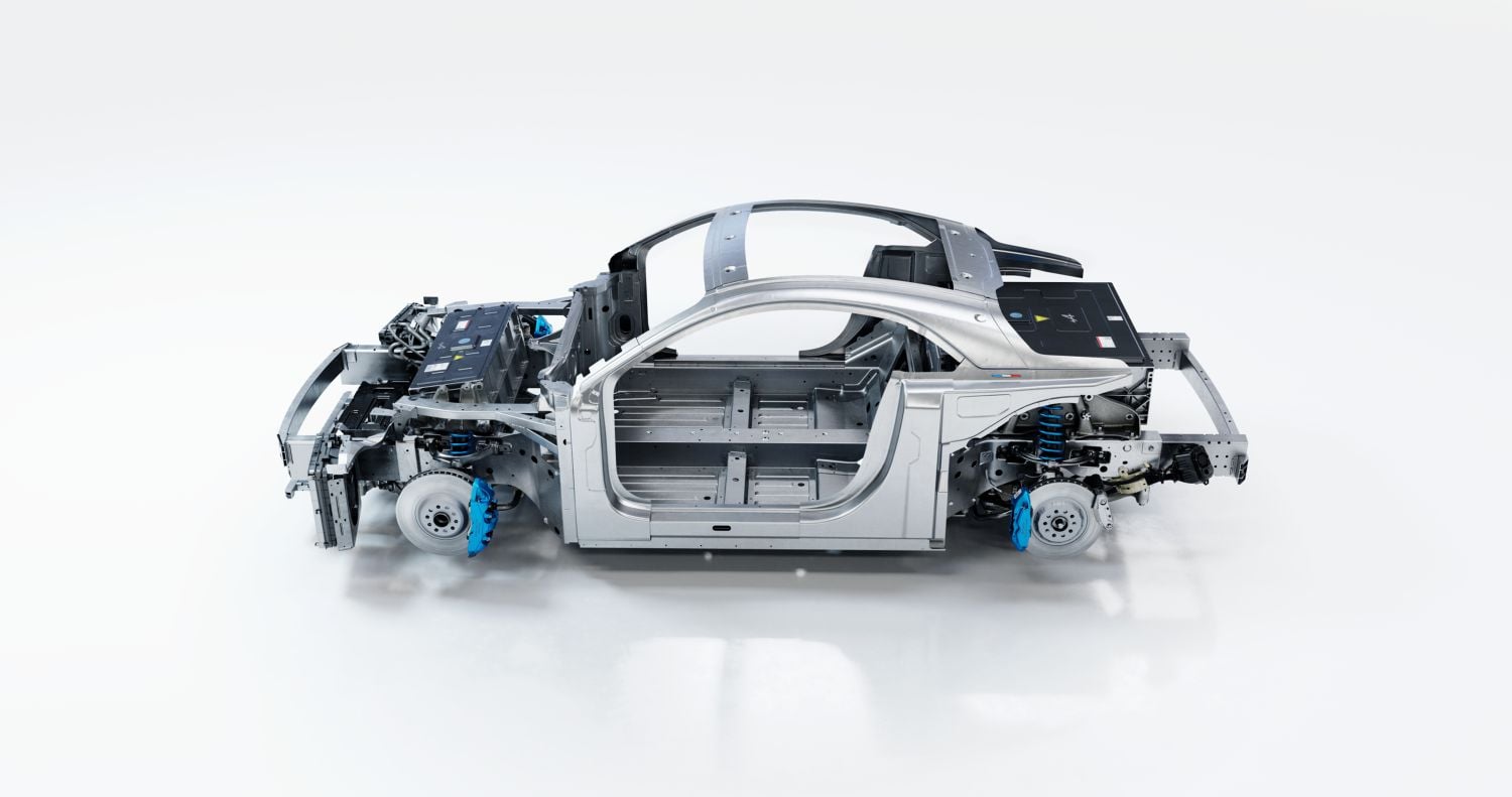 Alpine Performance Platform