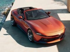 Ferrari Amalfi Spider