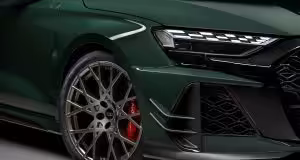 Audi RS 3 Competition Limited