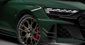Audi RS 3 Competition Limited