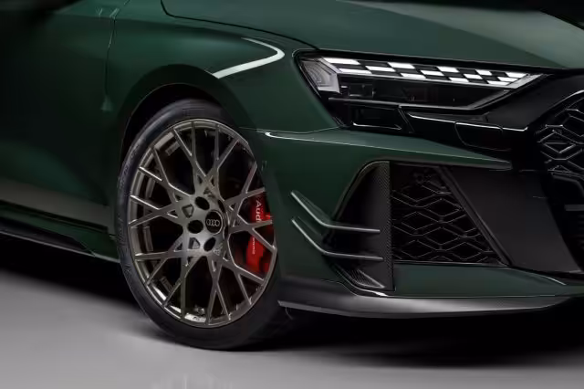 Audi RS 3 Competition Limited