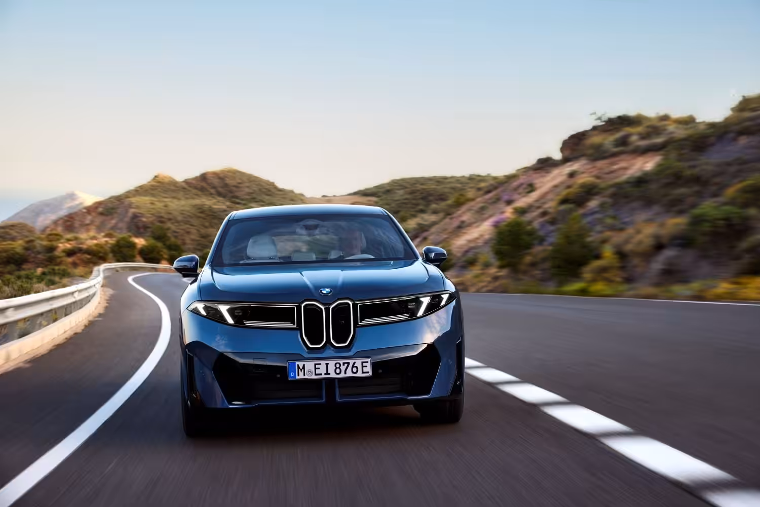 BMW iX3 sDrive