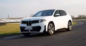 BMW iX3