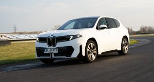 BMW iX3