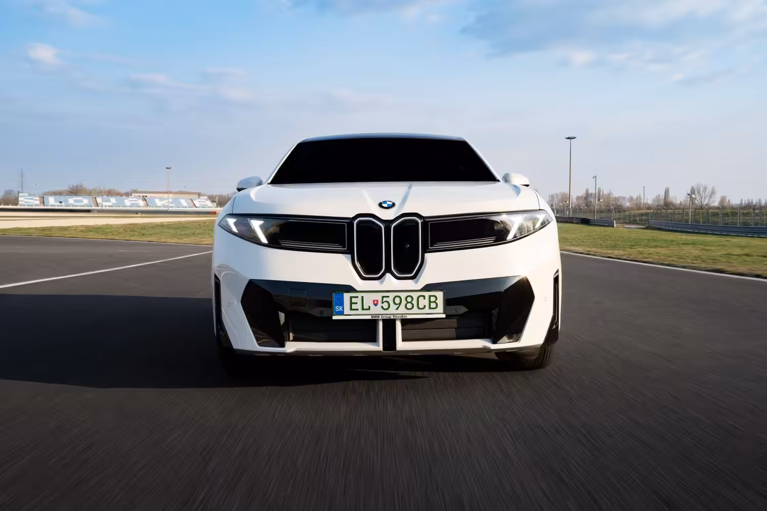 BMW iX3