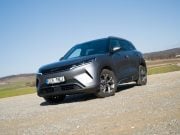 Líder segmentu alebo len šedá myš? Úprimný test crossoveru BYD Atto 2 BYD Atto 2