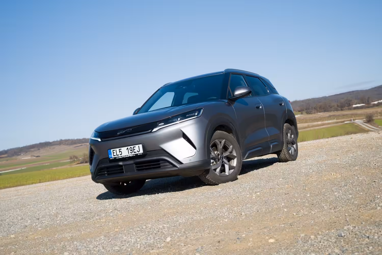 BYD Atto 2