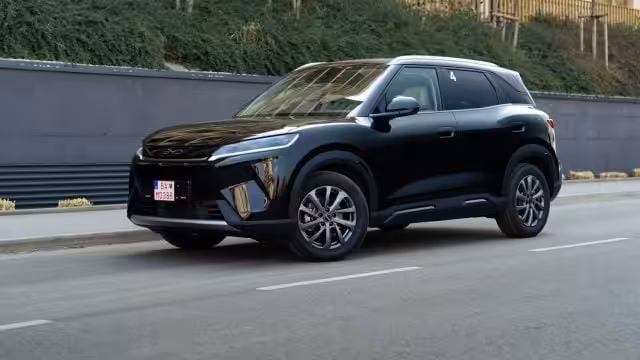 BYD Atto 2 DM-i