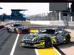Mercedes-AMG Black Series: Keď sa hranica medzi okruhom a cestou definitívne rozplynie