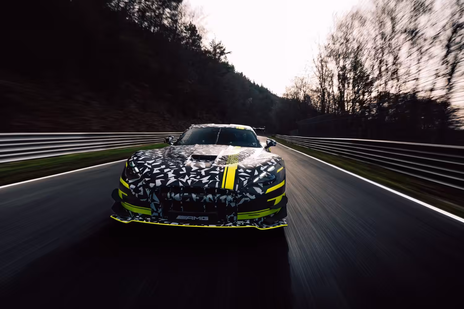 Mercedes AMG Black Series