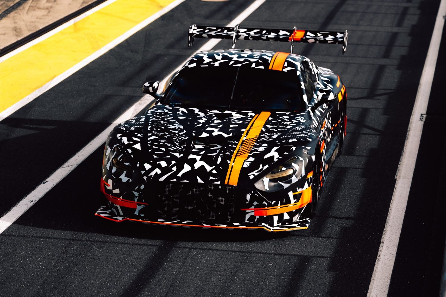 Mercedes AMG Black Series