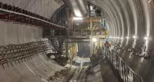 tunel