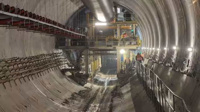 Budimex_3 tunel