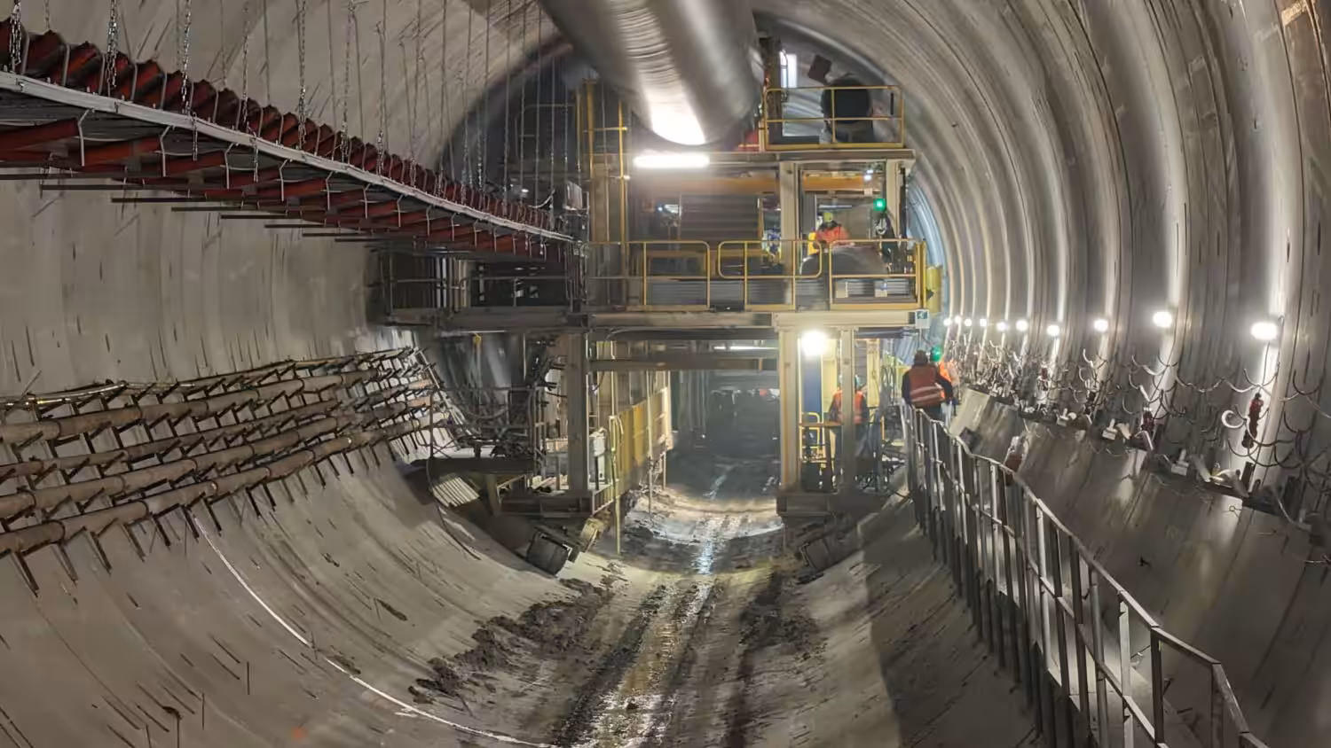 tunel