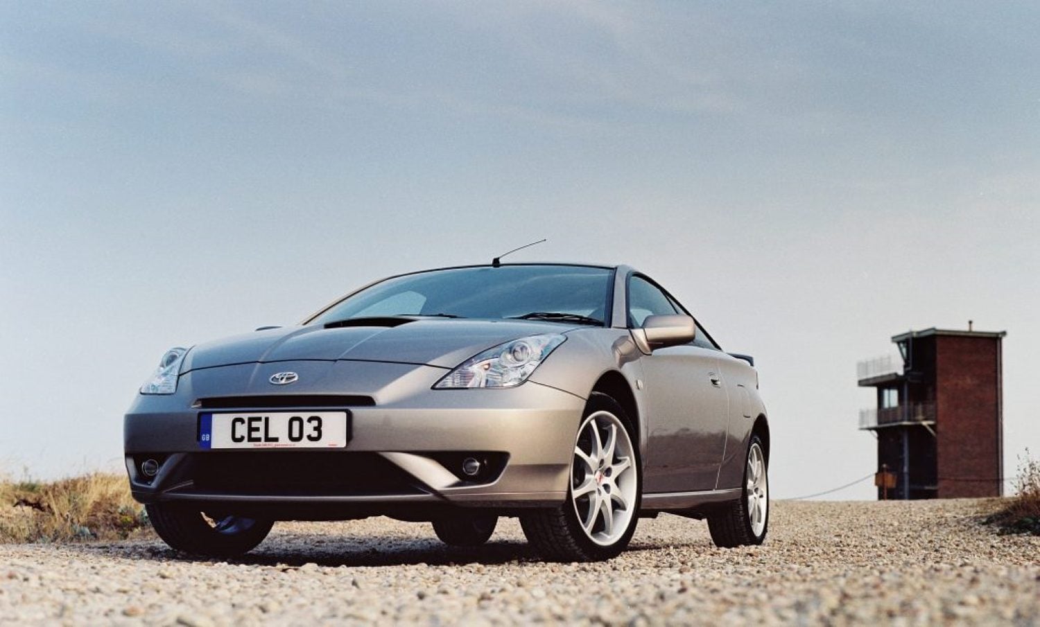 Toyota Celica