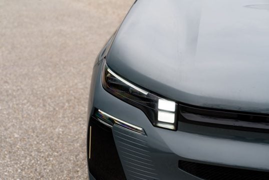 Citroën C5 Aircross