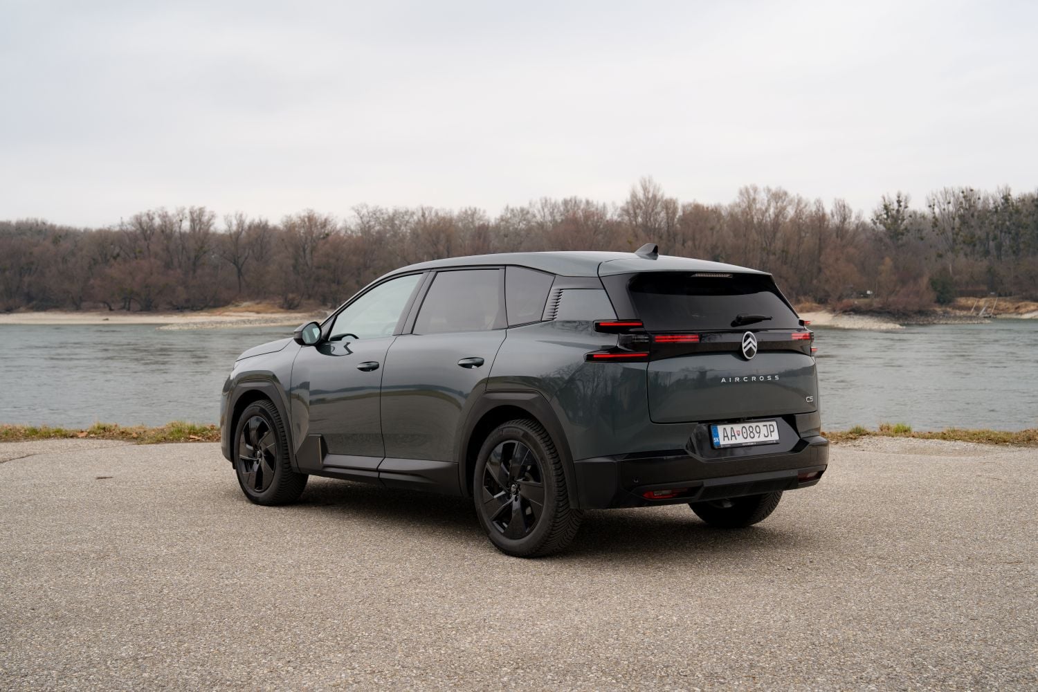 Citroën C5 Aircross