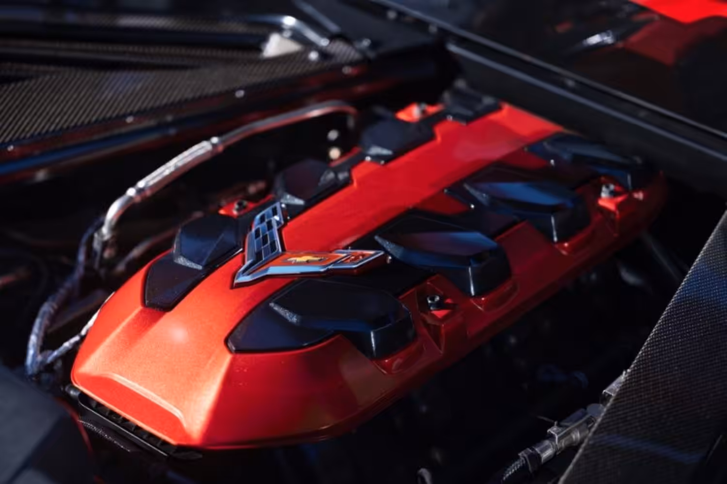 Chevrolet Corvette Grand Sport