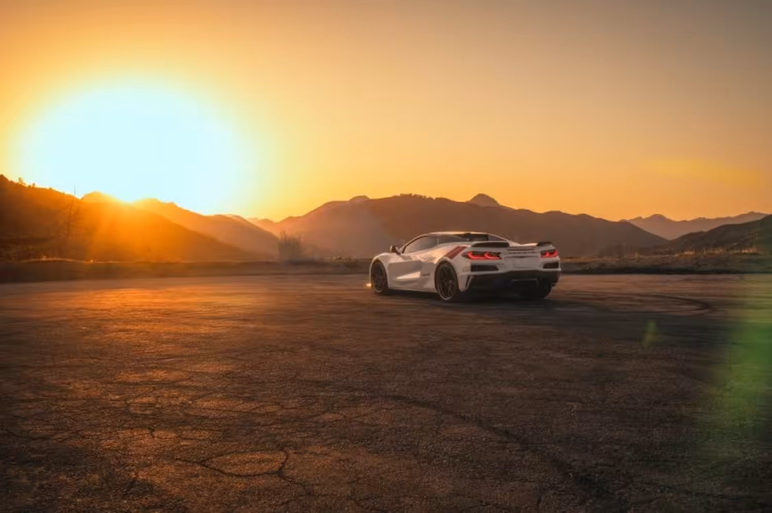 Chevrolet Corvette Grand Sport