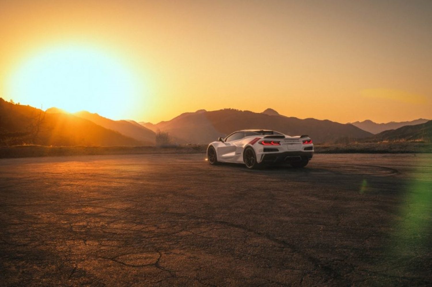 Chevrolet Corvette Grand Sport