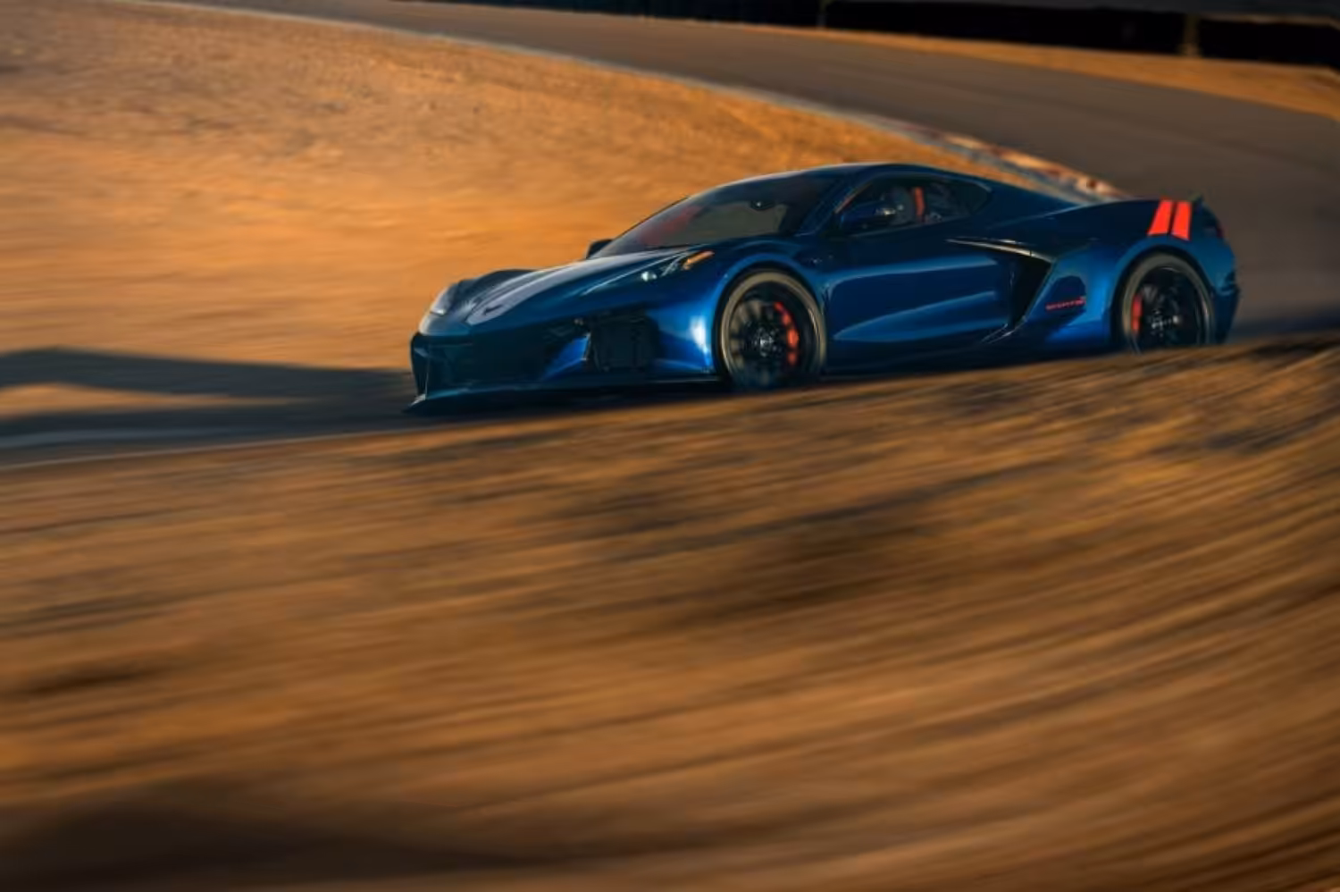Chevrolet Corvette Grand Sport