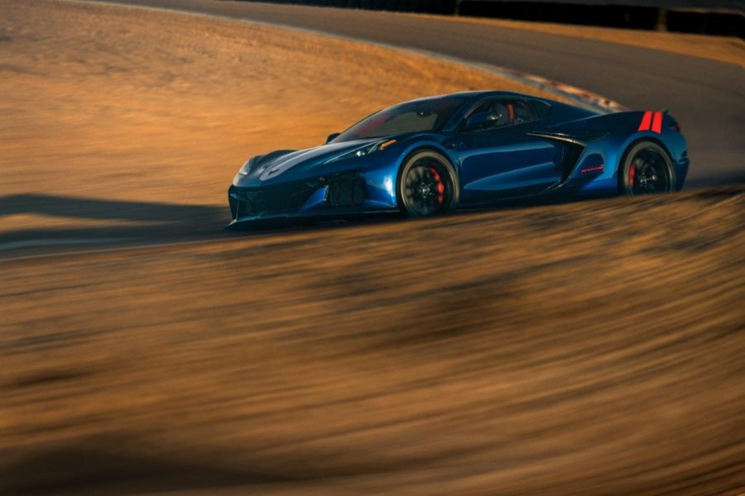 Chevrolet Corvette Grand Sport