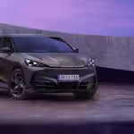 Cupra Tavascan
