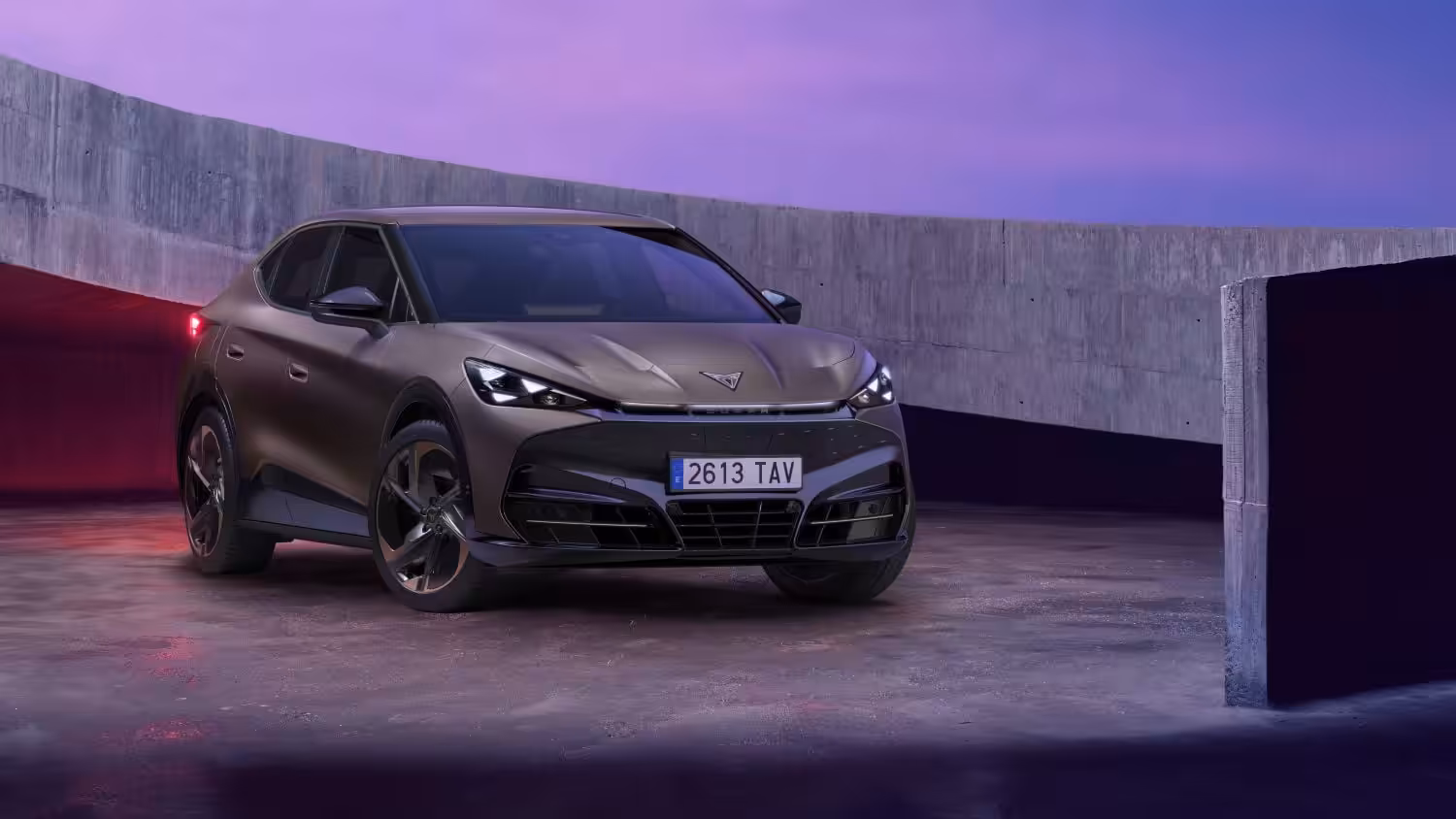 Cupra Tavascan