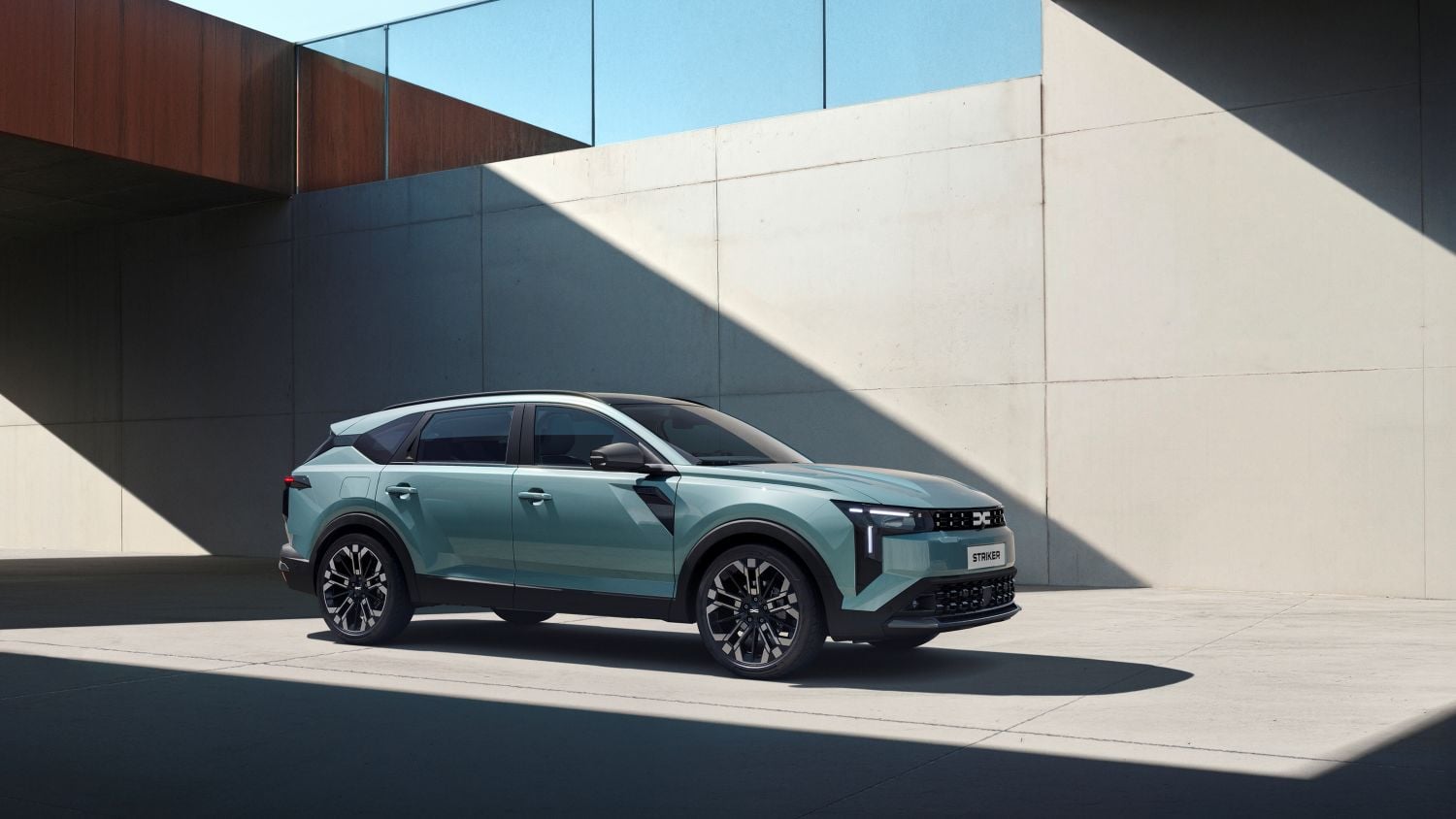 Dacia Striker