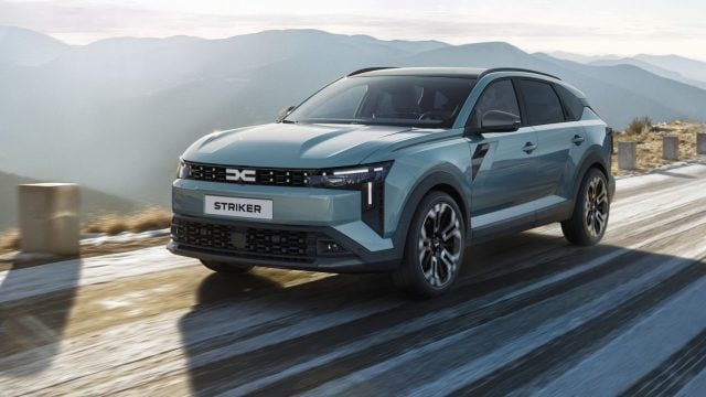 Dacia Striker