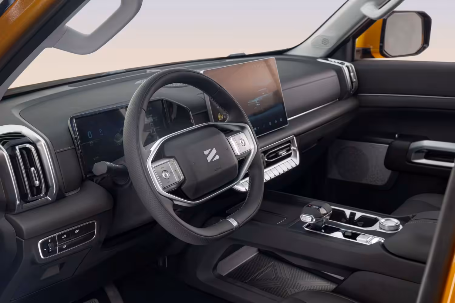 Dongfeng Z9 GT